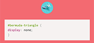 Triangle-CSS